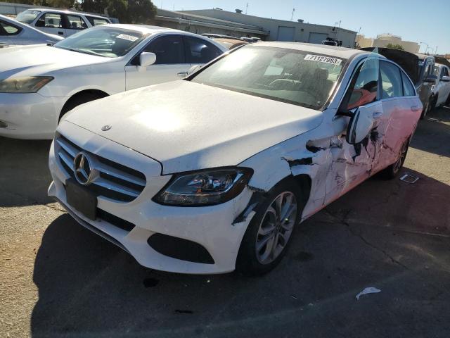 2018 Mercedes-Benz C-Class C 300