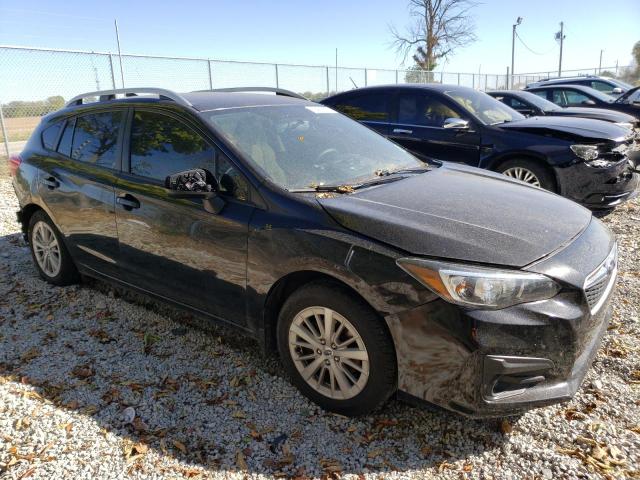 4S3GTAB63J3708126 | 2018 SUBARU IMPREZA PR