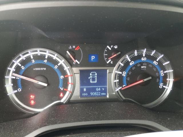 2018 TOYOTA 4RUNNER SR - JTEBU5JR7J5604460