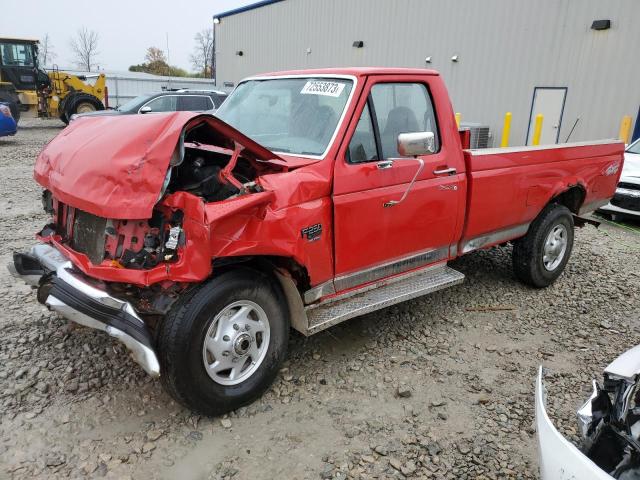 1996 Ford F-250 