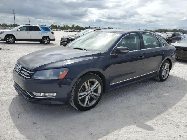 2014 Volkswagen Passat SEL