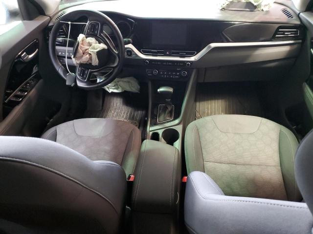 KNDCB3LC2N5500640 KIA NIRO LX