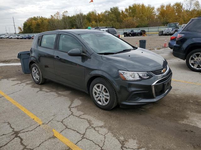 2020 Chevrolet Sonic VIN: 1G1JG6SB2L4120048 Lot: 73881983