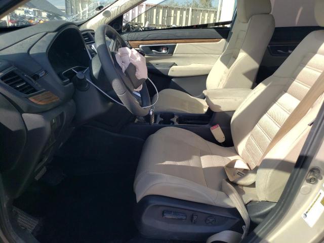 5J6RW1H54JL007832 Honda CR-V EX
