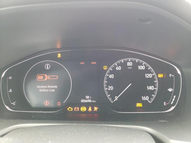 1HGCV2F31LA028272 Honda Accord Sport