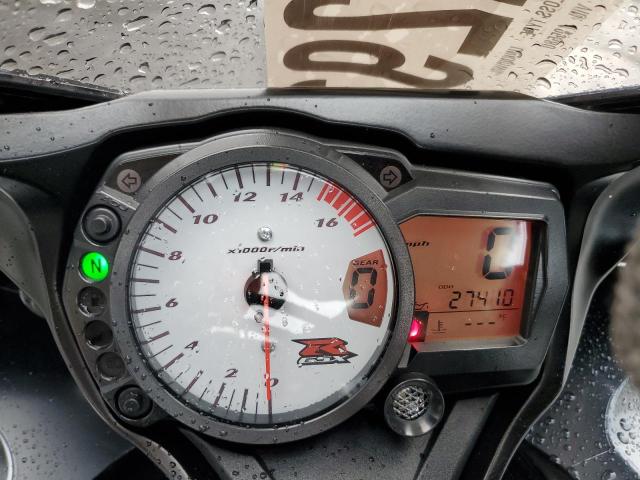 2006 SUZUKI GSX-R750 K - JS1GR7KA562105580