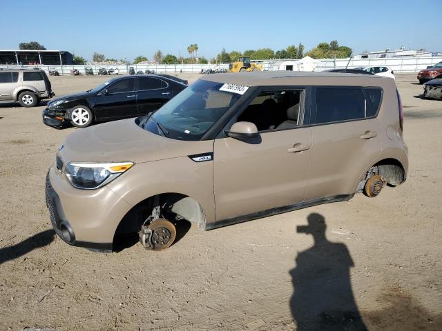 2015 Kia Soul +