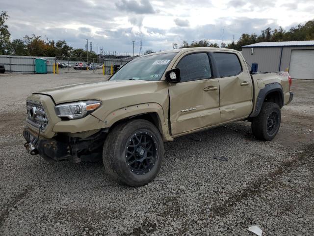 2016 Toyota Tacoma 