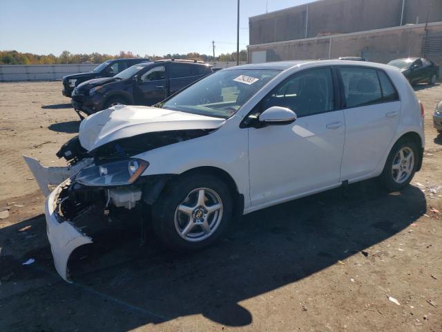 2015 VOLKSWAGEN GOLF TDI - 3VWRA7AU1FM058717