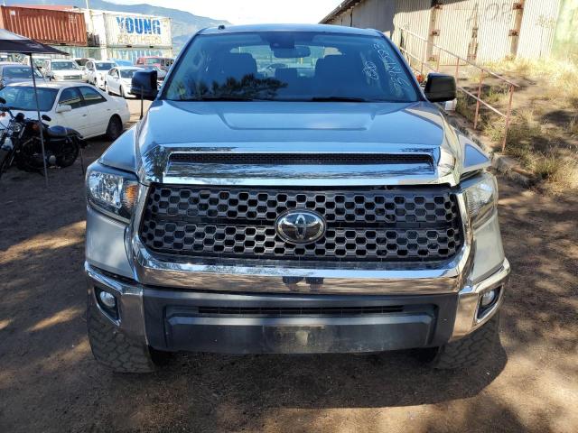 TOYOTA TUNDRA 2019 Сріблястий