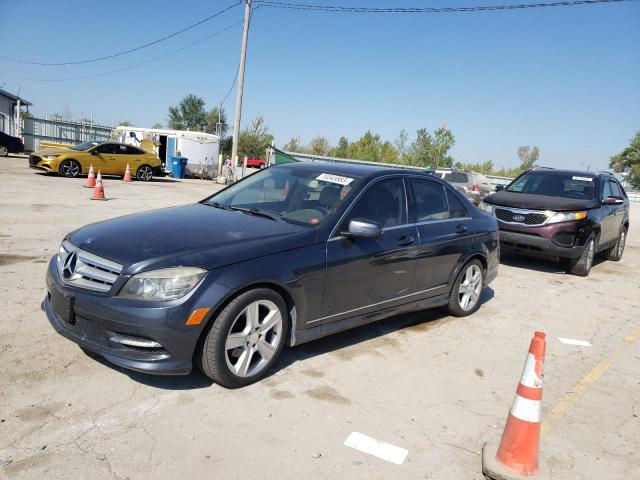 2011 Mercedes-Benz C-Class C 300