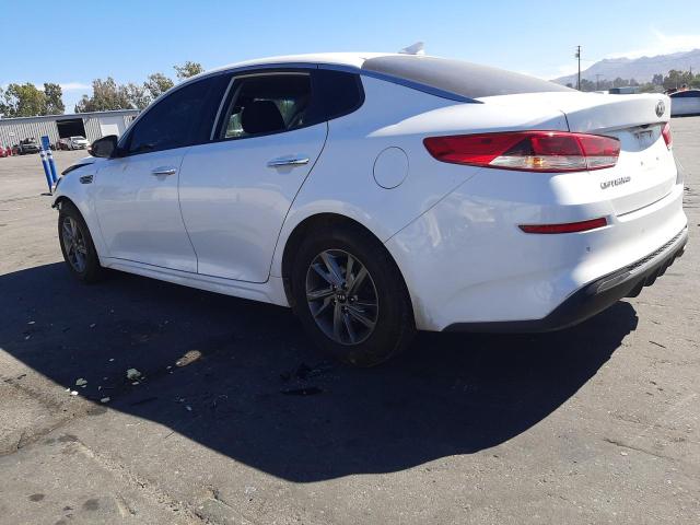 5XXGT4L34KG292224 | 2019 KIA OPTIMA LX