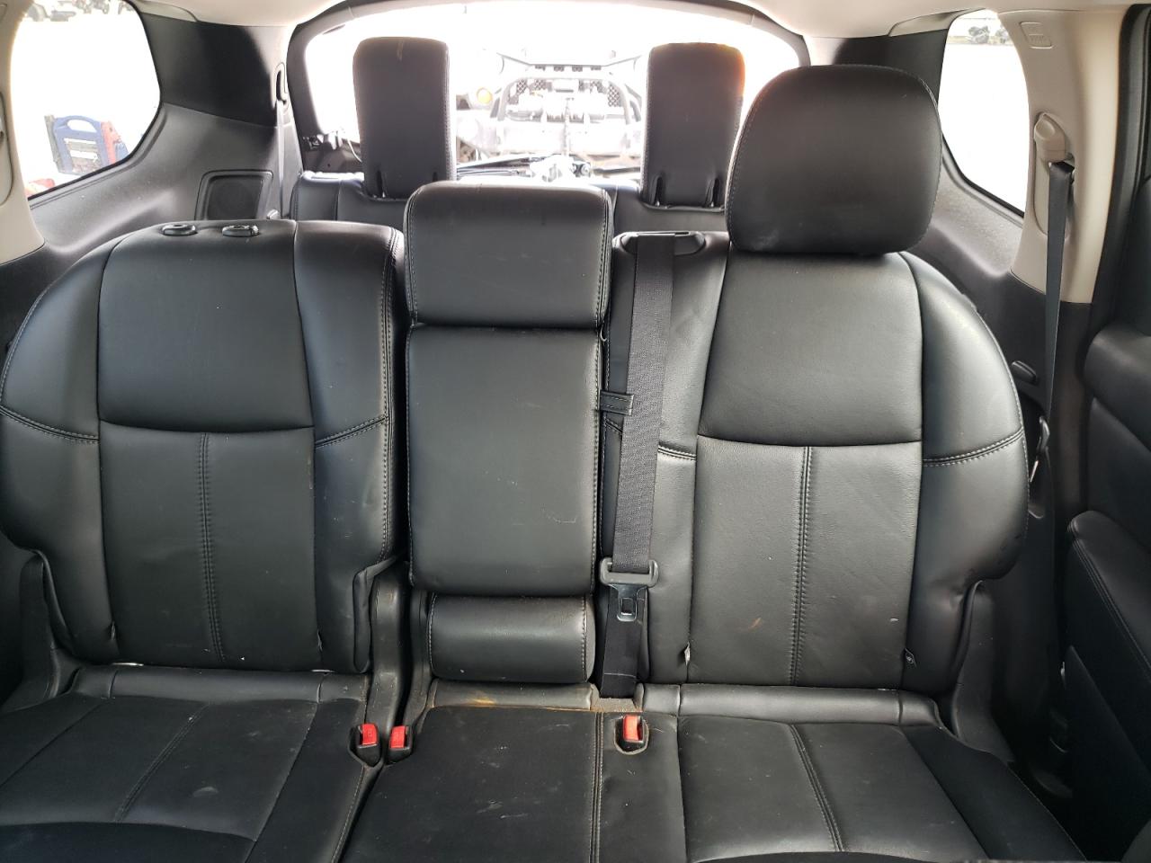 5N1AR2MN3FC616693 2015 Nissan Pathfinder S