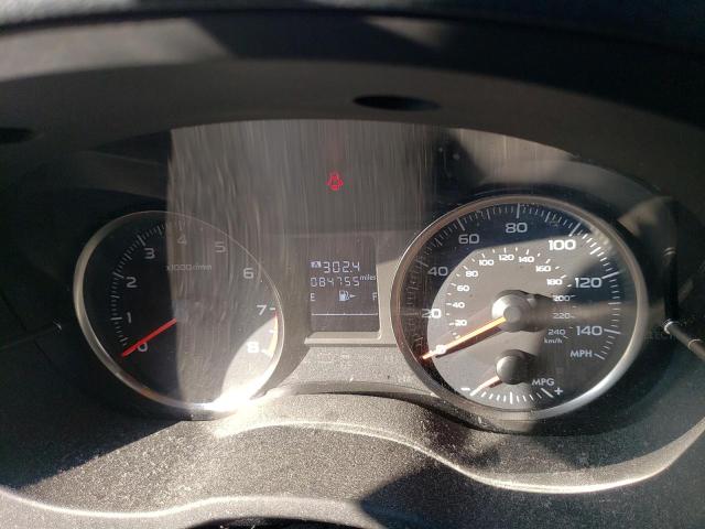 JF2GPABC5HH258245 Subaru Crosstrek Premium