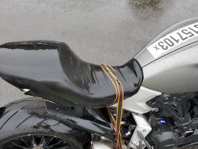 2020 DUCATI DIAVEL 126 - ZDMGAHRW8LB002528