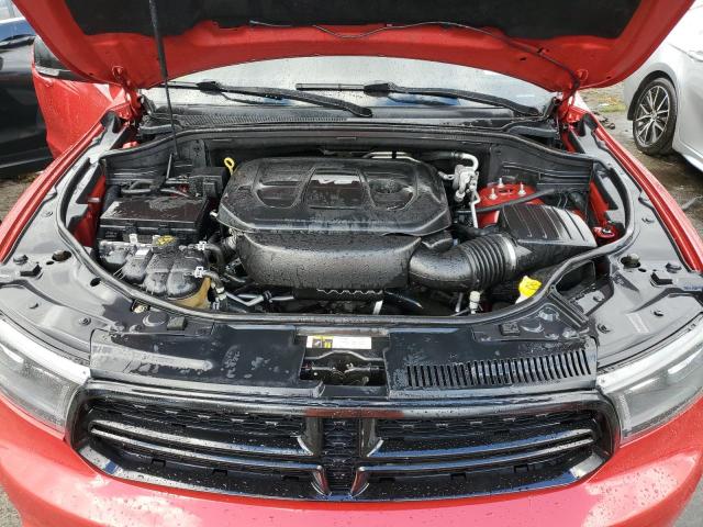 1C4RDJDGXJC150139 | 2018 DODGE DURANGO GT