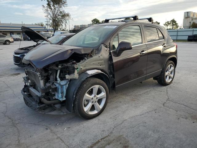 2015 Chevrolet Trax LTZ