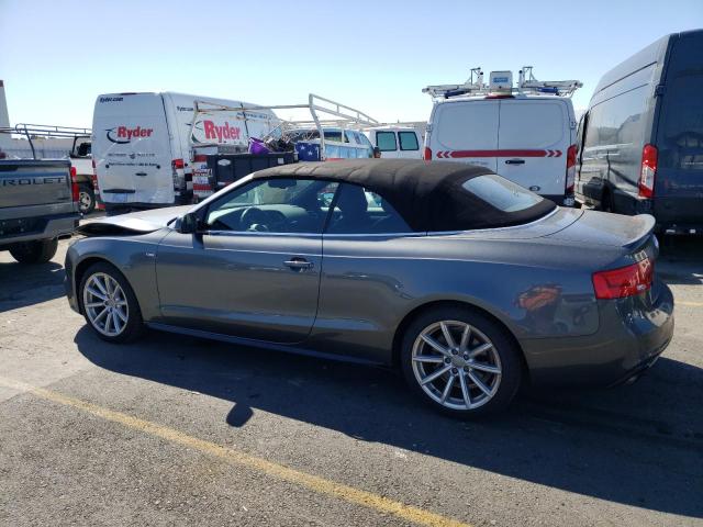 2017 AUDI A5 SPORT WAUD2AFH3HN004201
