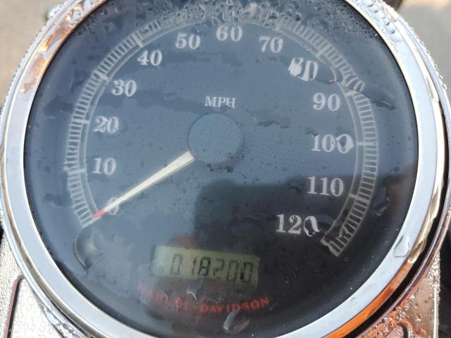 2010 HARLEY-DAVIDSON FLHP 1HD1FHM14AB620858