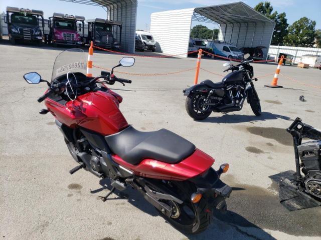 2017 HONDA CTX700 D JH2RC6957HK300027