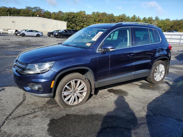 2014 Volkswagen Tiguan S