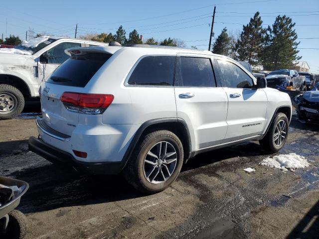 1C4RJFBG9JC137925 Jeep Grand Cherokee Limited