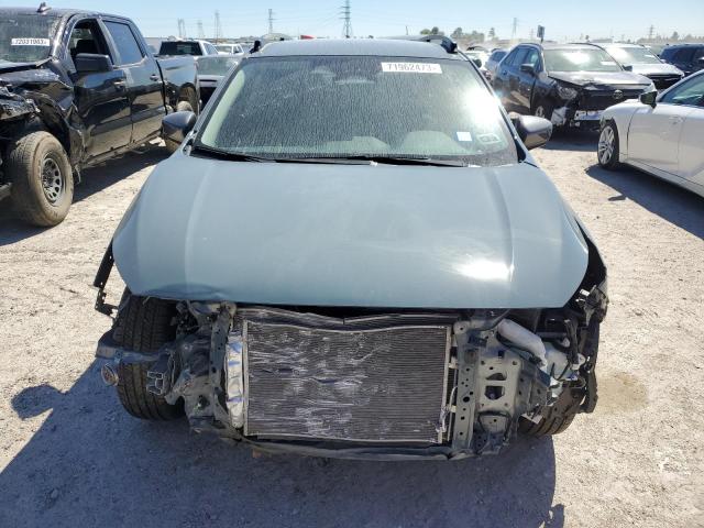 JF2GUADC9R8216815 Subaru Crosstrek Premium