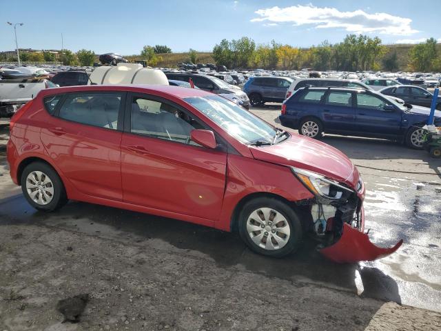 KMHCT5AE6GU251678 | 2016 HYUNDAI ACCENT SE