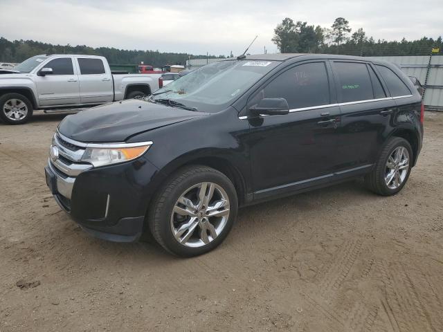 2012 Ford Edge Limited