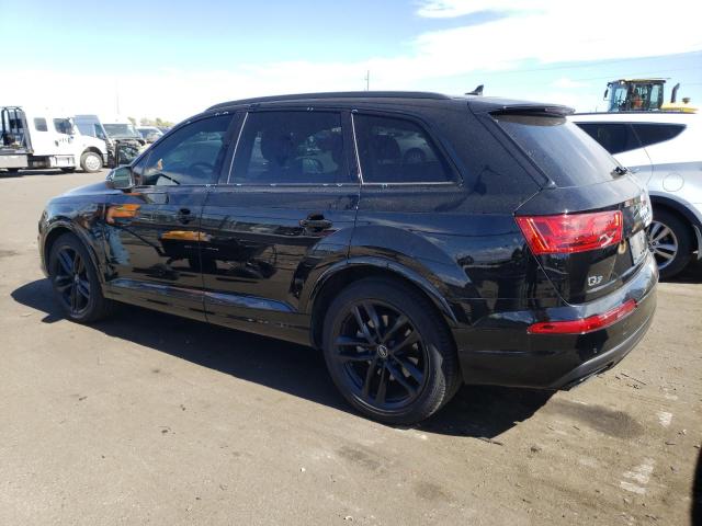 WA1VABF78JD037160 2018 AUDI Q7, photo no. 2