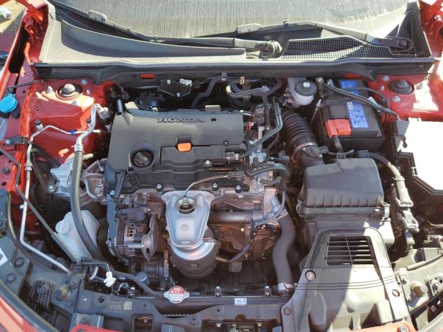 2HGFE2F57NH589496 | 2022 HONDA CIVIC SPOR