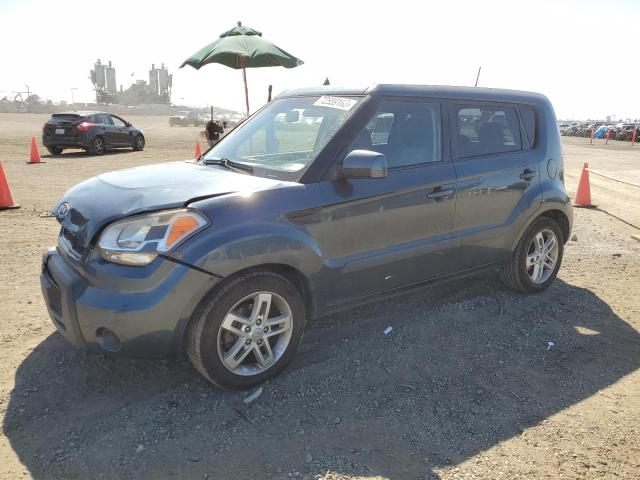 2011 Kia Soul +