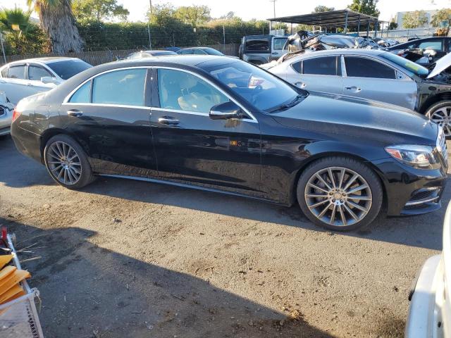 WDDUG8CB5EA055401 Mercedes-Benz S 550