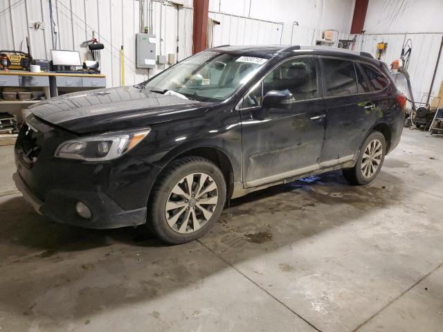 2017 Subaru Outback Touring