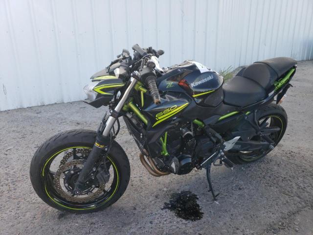 2020 KAWASAKI ER650 K - ML5EREK13LDA14435