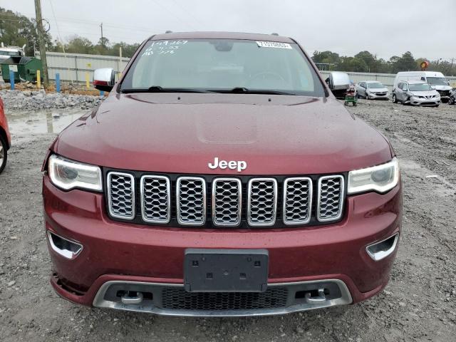 1C4RJFCG8HC696035 Jeep Grand Cherokee Overland