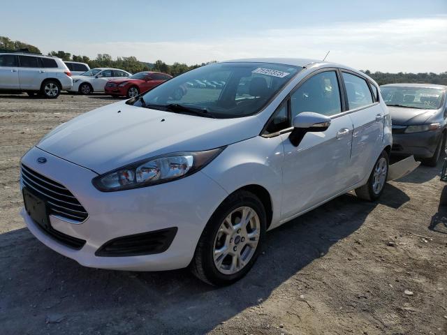 2016 Ford Fiesta SE