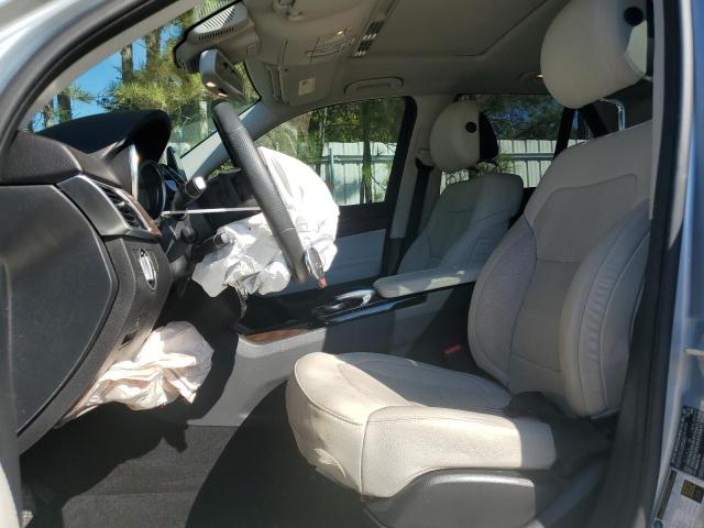 4JGDA5JBXHA916536 Mercedes-Benz GLE 350