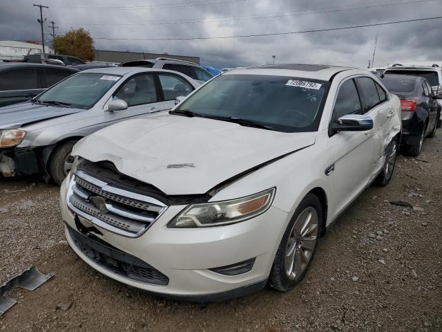 2010 Ford Taurus Limited