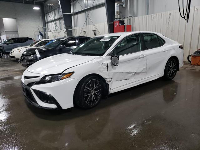  TOYOTA CAMRY 2023 Білий