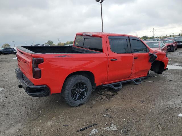 3GCPYFED7LG268209 | 2020 CHEVROLET SILVERADO