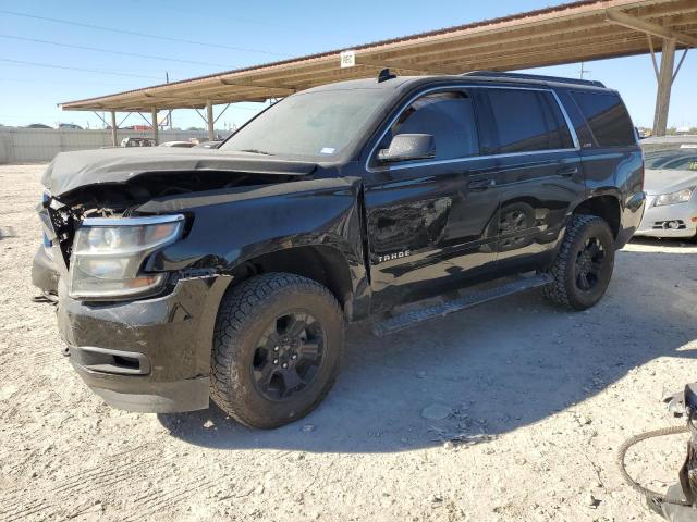 2018 Chevrolet Tahoe 