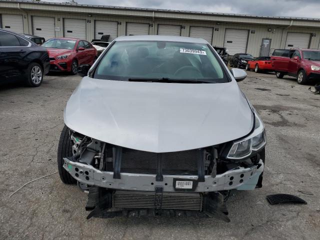 2017 CHEVROLET CRUZE LS Photos | KY - LOUISVILLE - Repairable Salvage ...