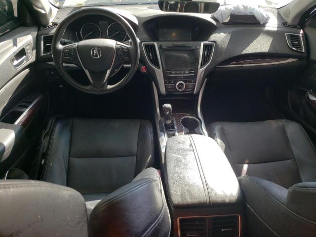  ACURA TLX 2015 Сірий