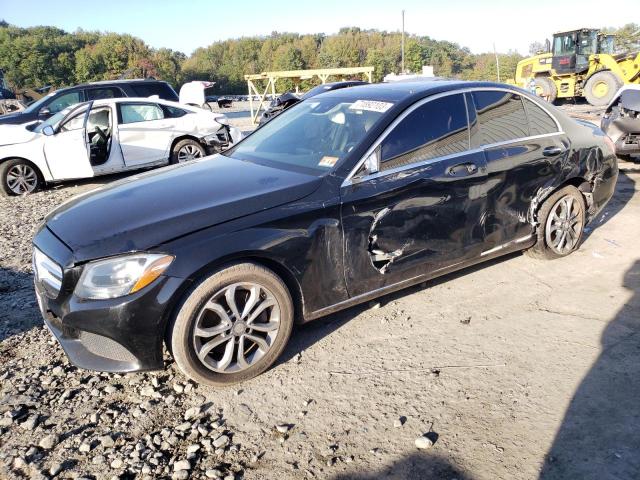 2016 Mercedes-Benz C-Class C 300