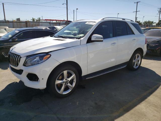 2017 Mercedes-Benz GLE GLE 350