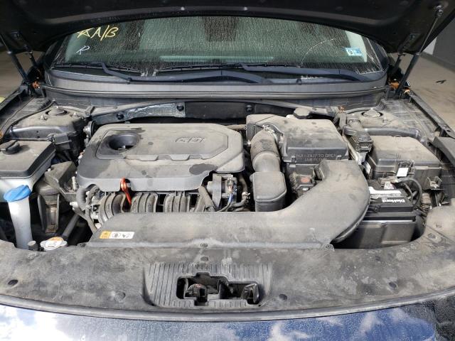5NPE24AF9HH443904 Hyundai SONATA SE