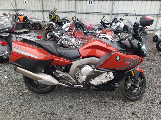 2014 BMW K1600 GT WB106110XEZX82018