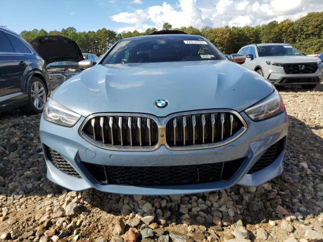 VIN WBAGV8C02NCJ95869 2022 BMW M8 no.5