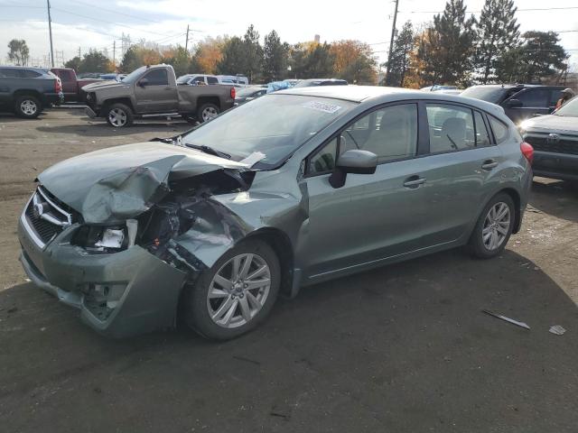 JF1GPAC61FH263341 | 2015 SUBARU IMPREZA PR